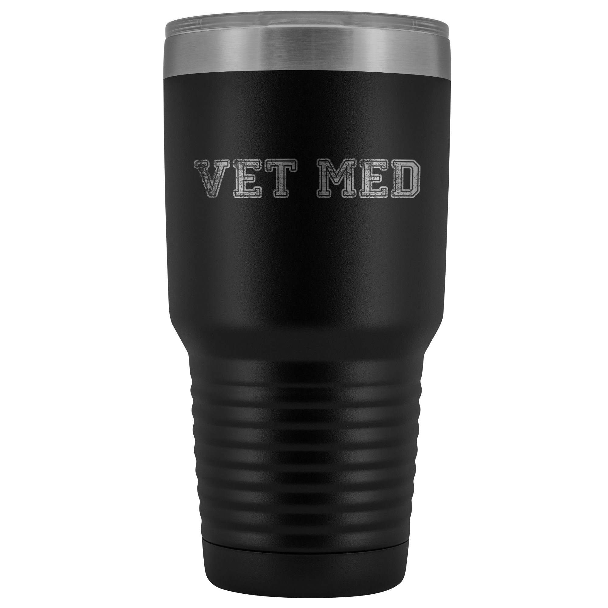 Veterinary Vet Med 30oz Vacuum Insulated Tumbler Stainless Steel