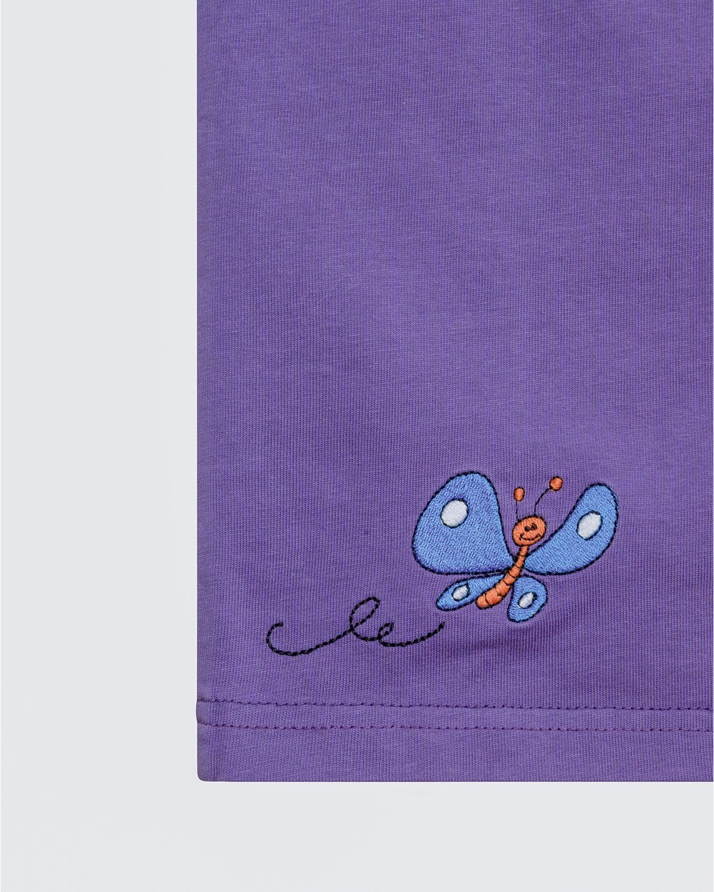 Harmony Logo Oversized Smurfs Graphic Tee - Unisex 100% Combed Cotton 250 GSM